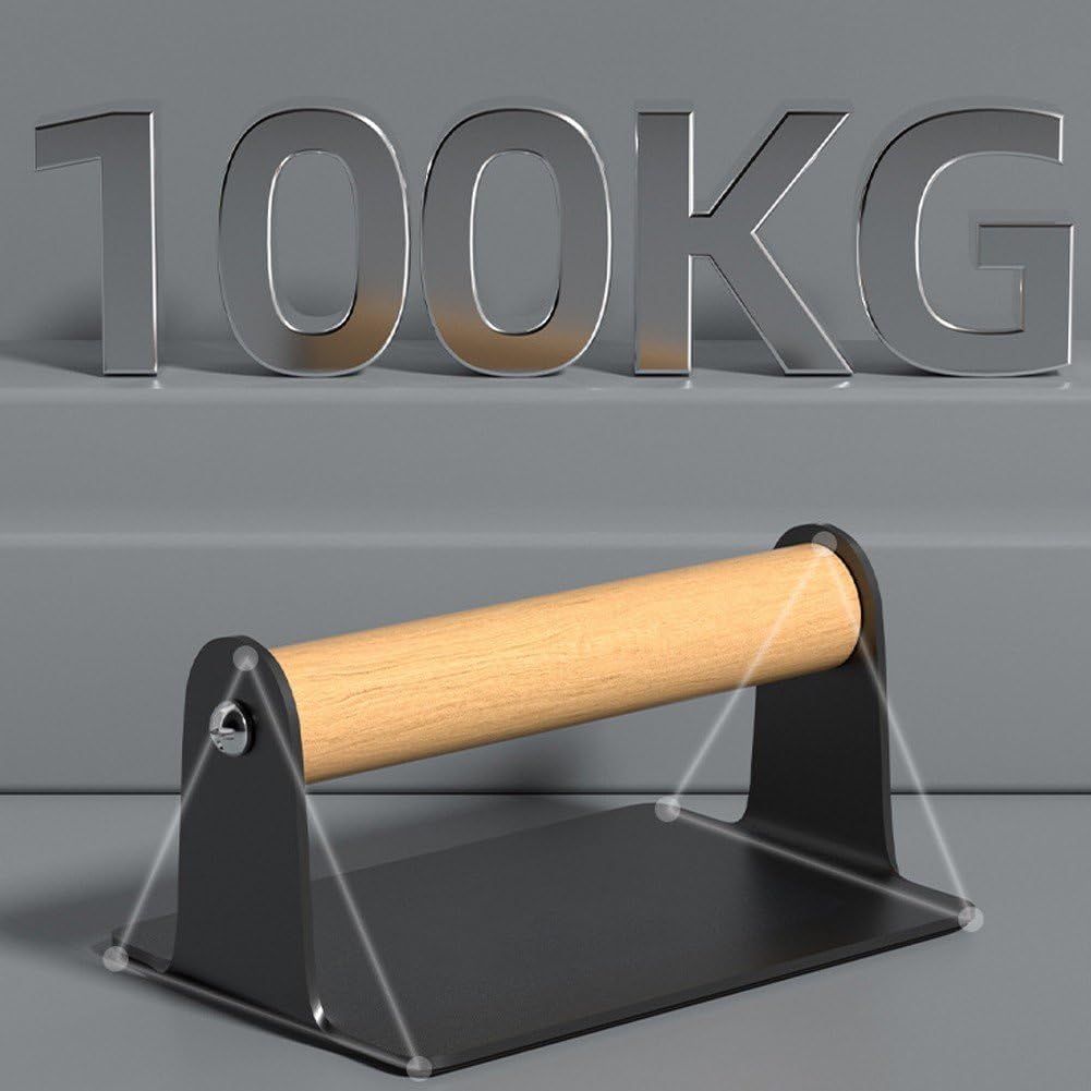 2 Stück Press-up-stangen Anti-rutsch-Pushup-Griff Für Oberkörper-krafttrainingsgeräte Home Gym Boden