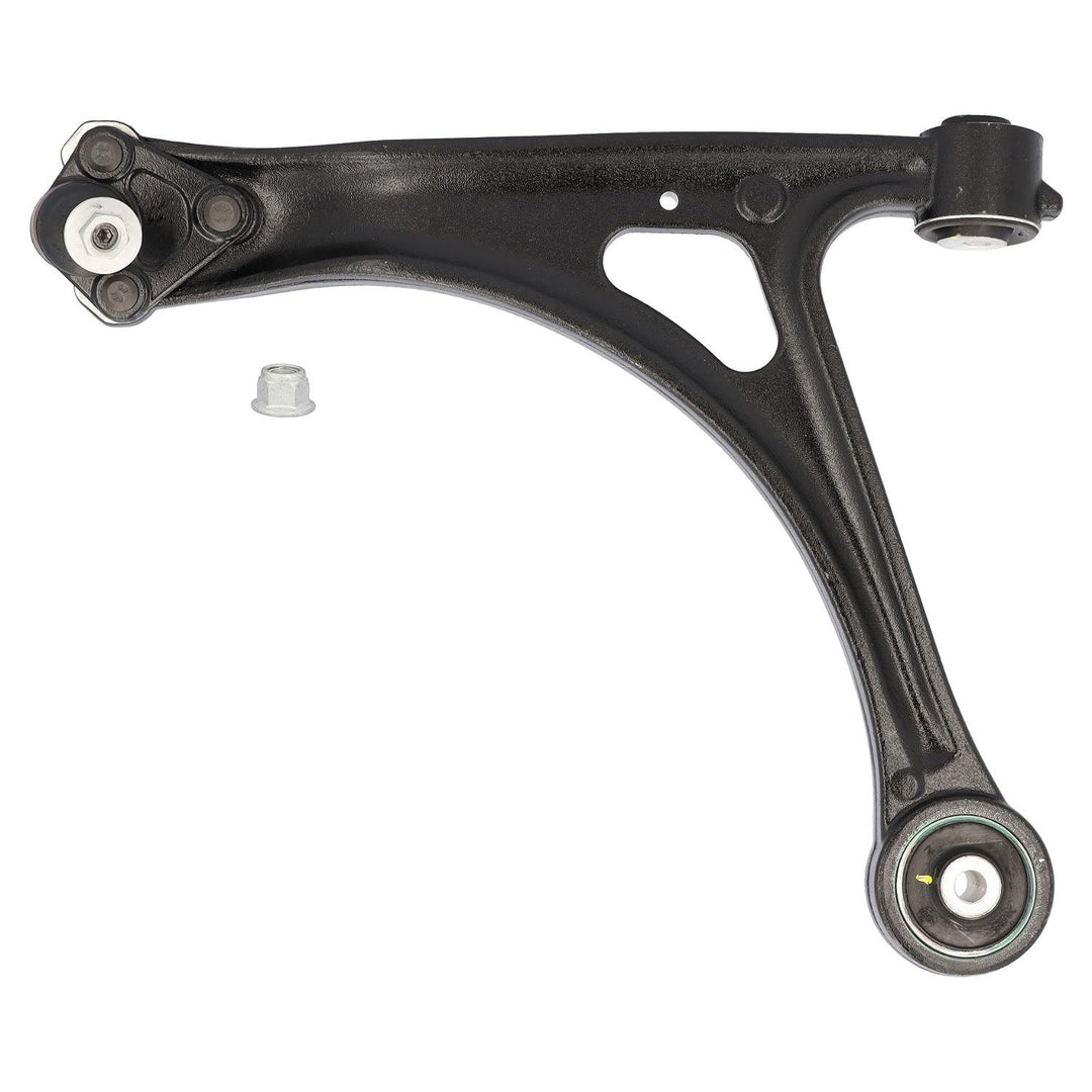 febi bilstein 44452 Querlenker mit Lager, Gelenk und Sicherungsmutter , 1 Stück