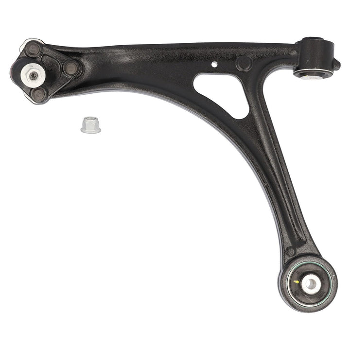 febi bilstein 44452 Querlenker mit Lager, Gelenk und Sicherungsmutter , 1 Stück