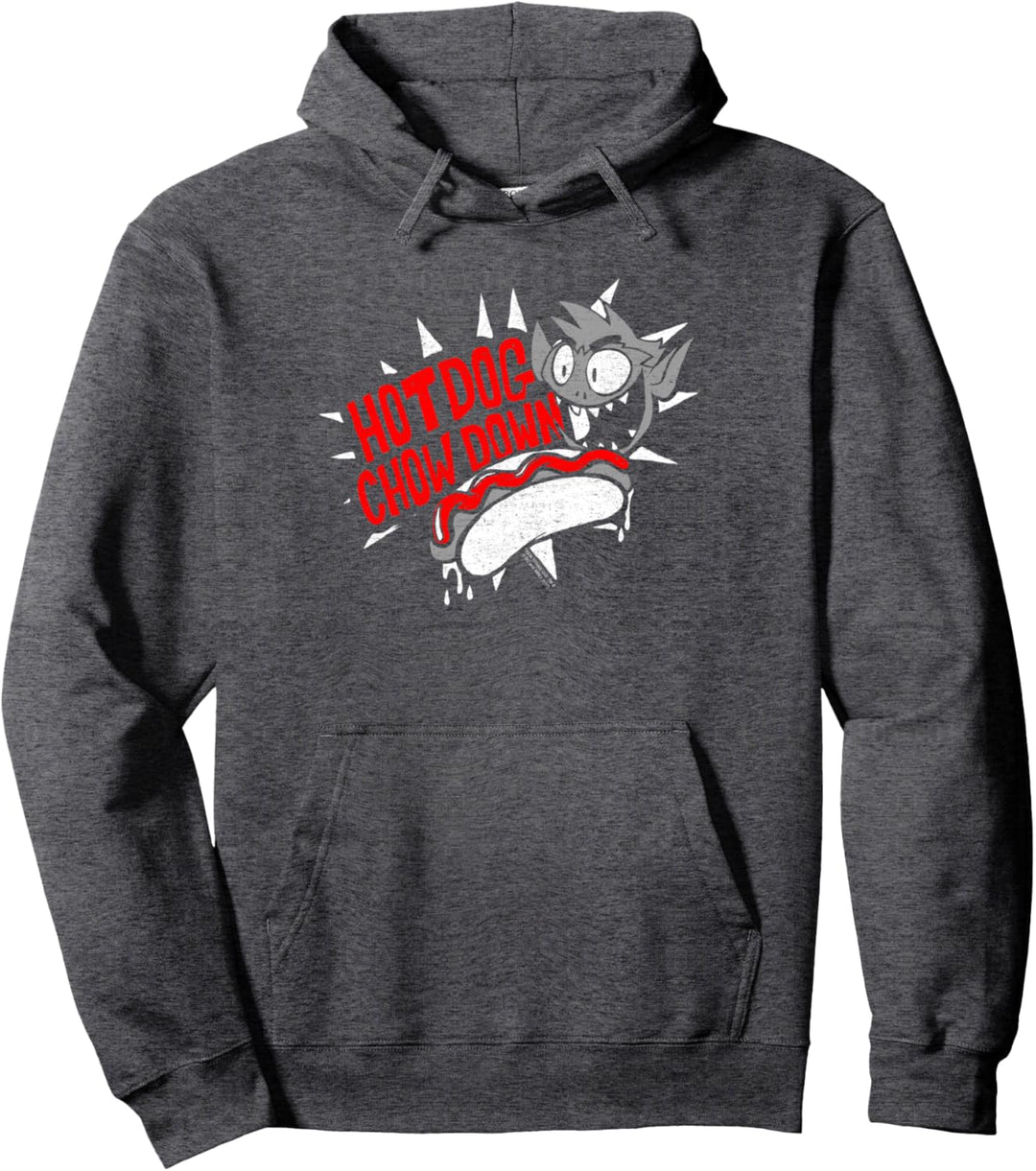 Teen Titans Go! Beast Boy Hot Dog Pullover Hoodie