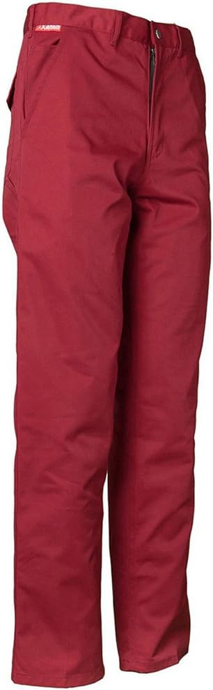 Planam 0821106 MG 260 Bundhose, Bordeaux, Grösse 106 Bordeaux 106, Bordeaux 106