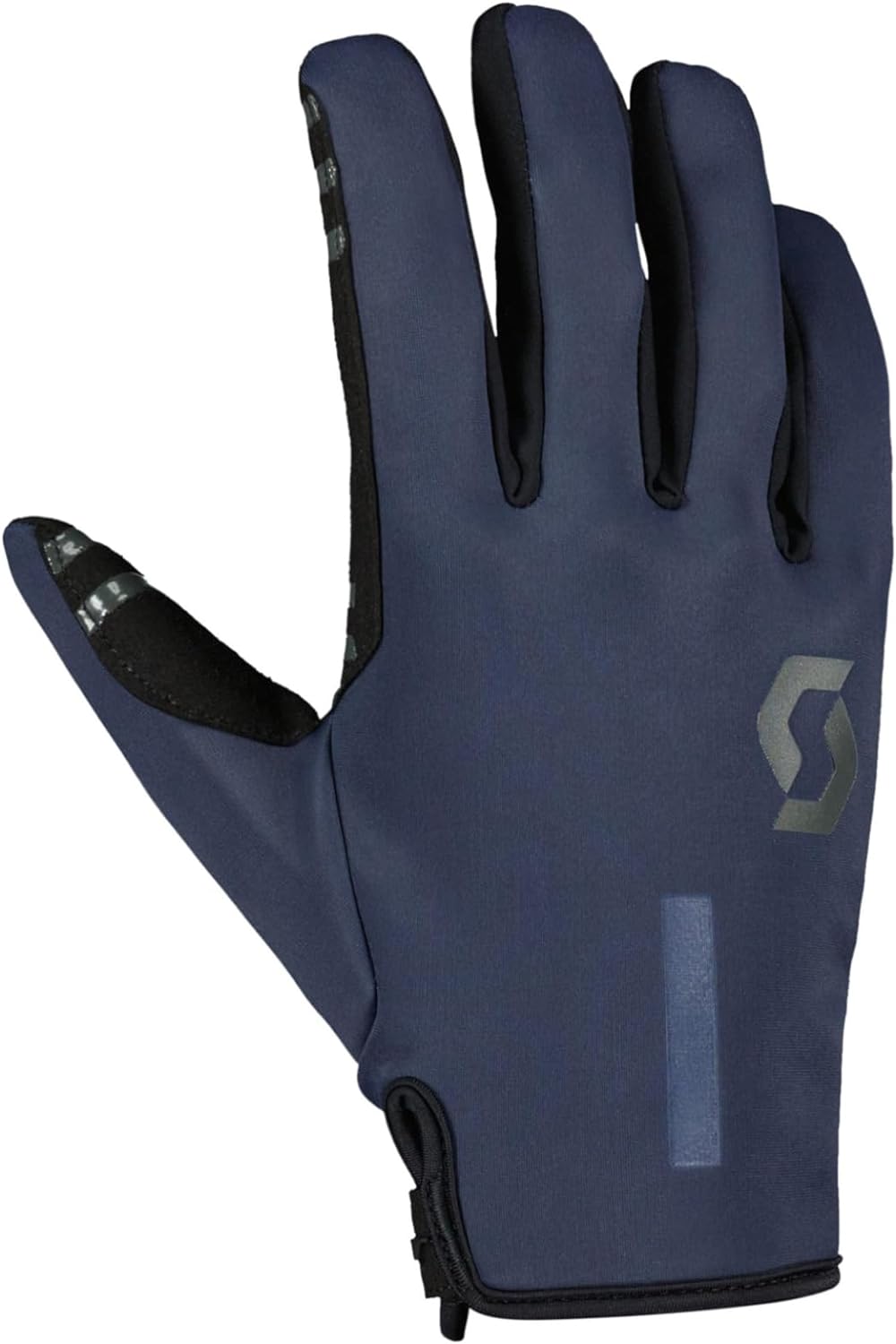 Scott Neoride Winter Fahrrad Handschuhe blau 2024 XL, XL