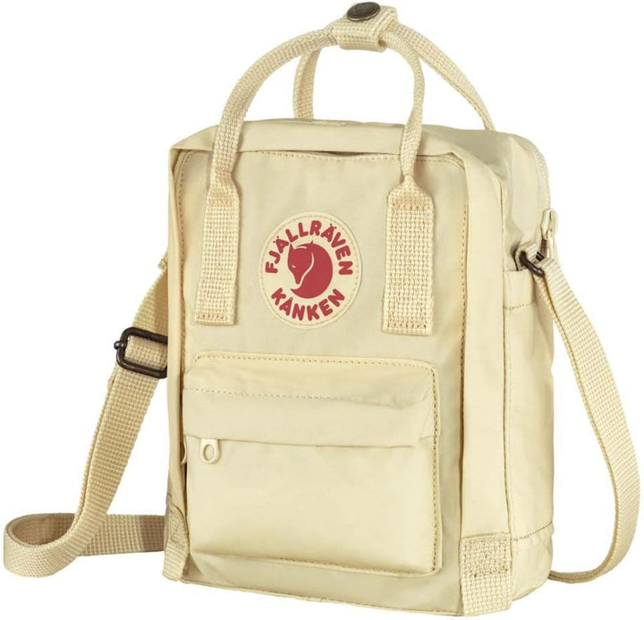 Fjällräven Unisex Kånken Sling Luggage- Carry-On Luggage (1er Pack) Einheitsgrösse Light Oak, Einhei