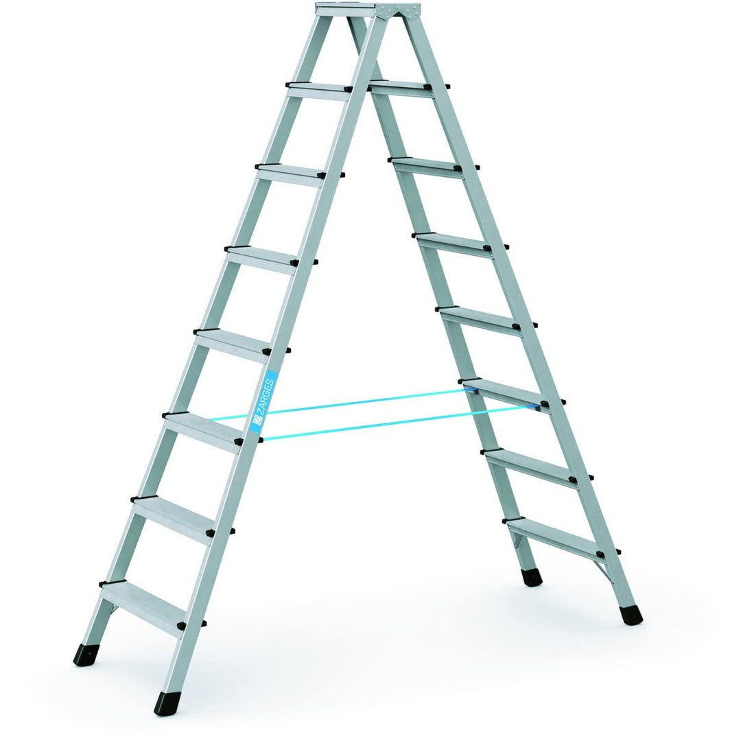XLstep B - Stufen-Stehleiter 2 x 8