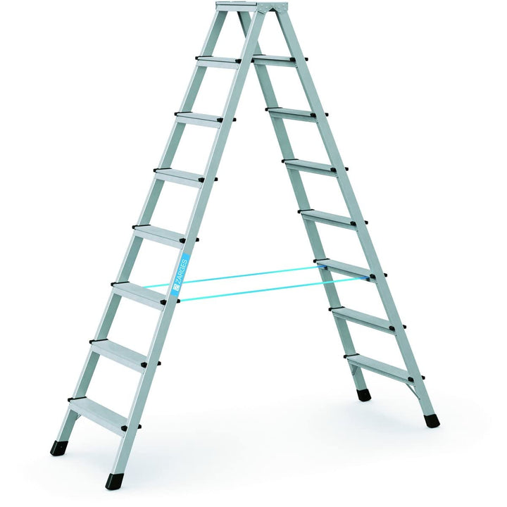 XLstep B - Stufen-Stehleiter 2 x 8