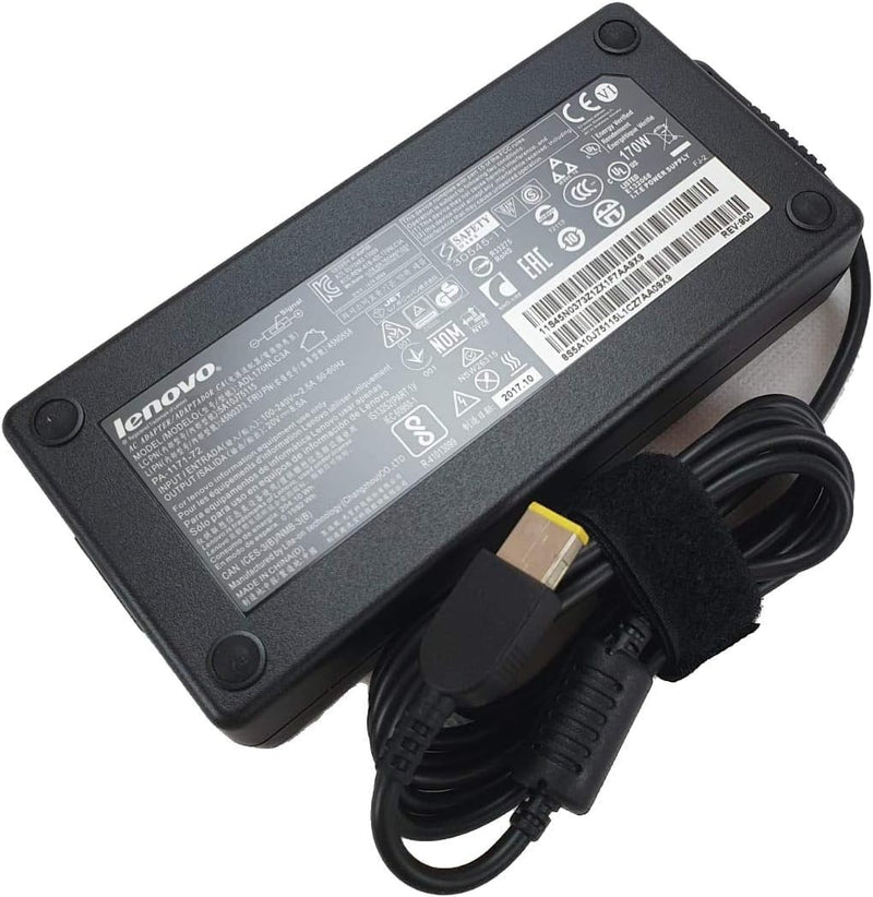 LENOVO 4X20E50578 ThinkPad 170W AC Adapter Slim Tip (EU)