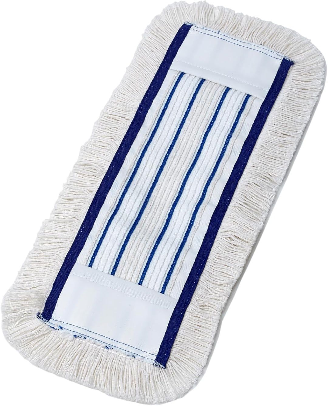 Premium Hospital WISCHBEZUG 50CM | 3er Pack | Profi Wischmopp aus Mikrofaser, Baumwolle & Polyester