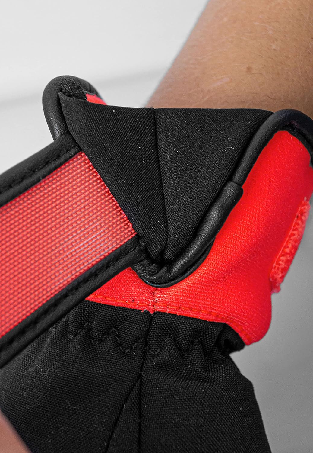 Reusch Unisex Kinder Fäustling Worldcup Warrior Prime R-tex® Xt Junior mit Warm,wasserdicht Winterha