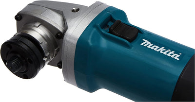 Makita Winkelschleifer 125 mm, 9565CVR mit Konstantelektronik und einstellbarer Drehzahl, mit Konsta