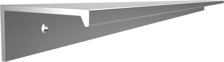 5er Set Alu Möbelgriff SEARL 480 mm Edelstahloptik Profilgriff Schubladengriff Küchengriff von SO-TE