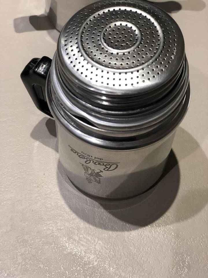 Neapolitanische Mokka - Caffè Barbera