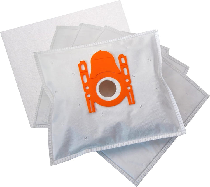 5-lagig! 30 Stck. Staubsaugerbeutel geeignet für Siemens Q5.0, VSQ5X1230, VSZ3XTRM11, VSZ324XXL, Ext