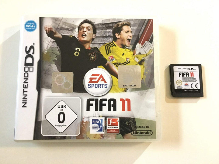 Third Party - Fifa 11 Occasion [DS] - 5030931092299