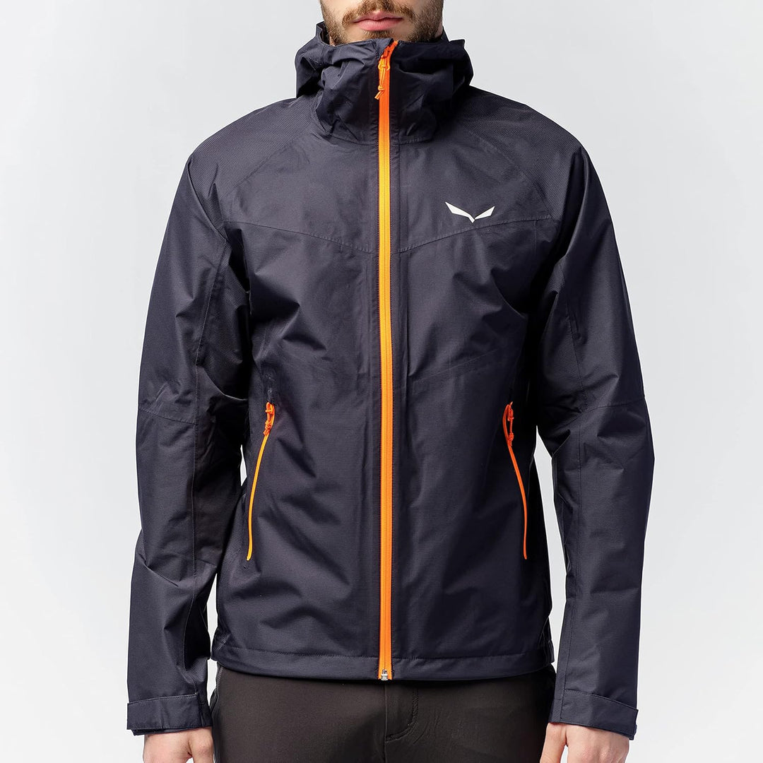 Salewa Herren Puez (Aqua 3) Ptx M Jkt Regenjacken S PREMIUM NAVY/4570, S PREMIUM NAVY/4570