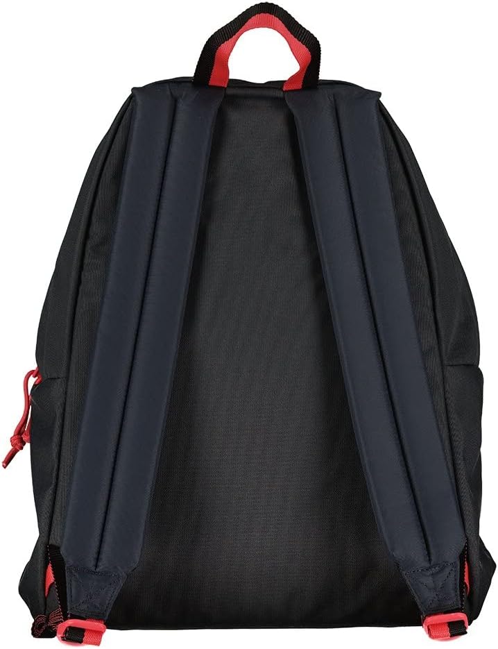 Eastpak Padded PAK'R Rucksack, 40 cm, 24 L, Kontrast Peppy (Grau), Kontrast Peppy