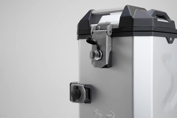 TRAX Lock Set with Anti-Theft Protection PRO 9 Matching Locks, 2 Keys. Anti-Theft Protection.