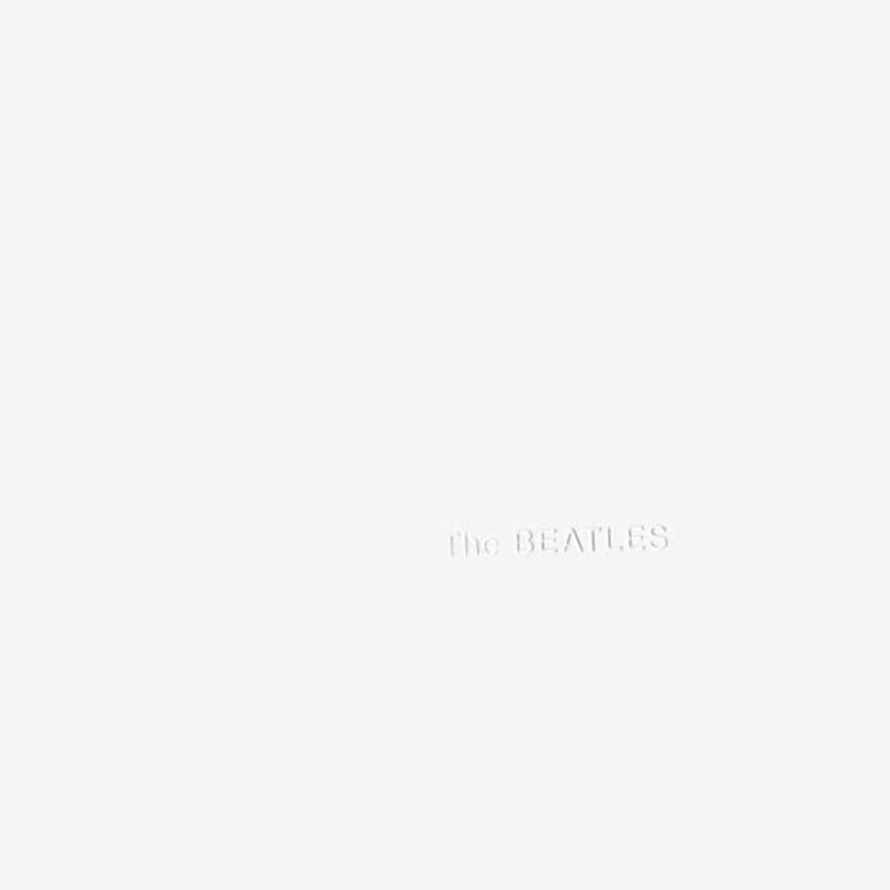 The Beatles (White Album), Vinyl