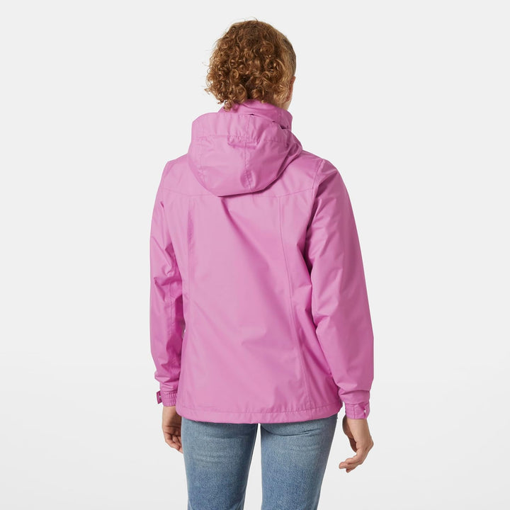 Helly Hansen Damen Aden Regenjacke XS Meta-Rosa, XS Meta-Rosa