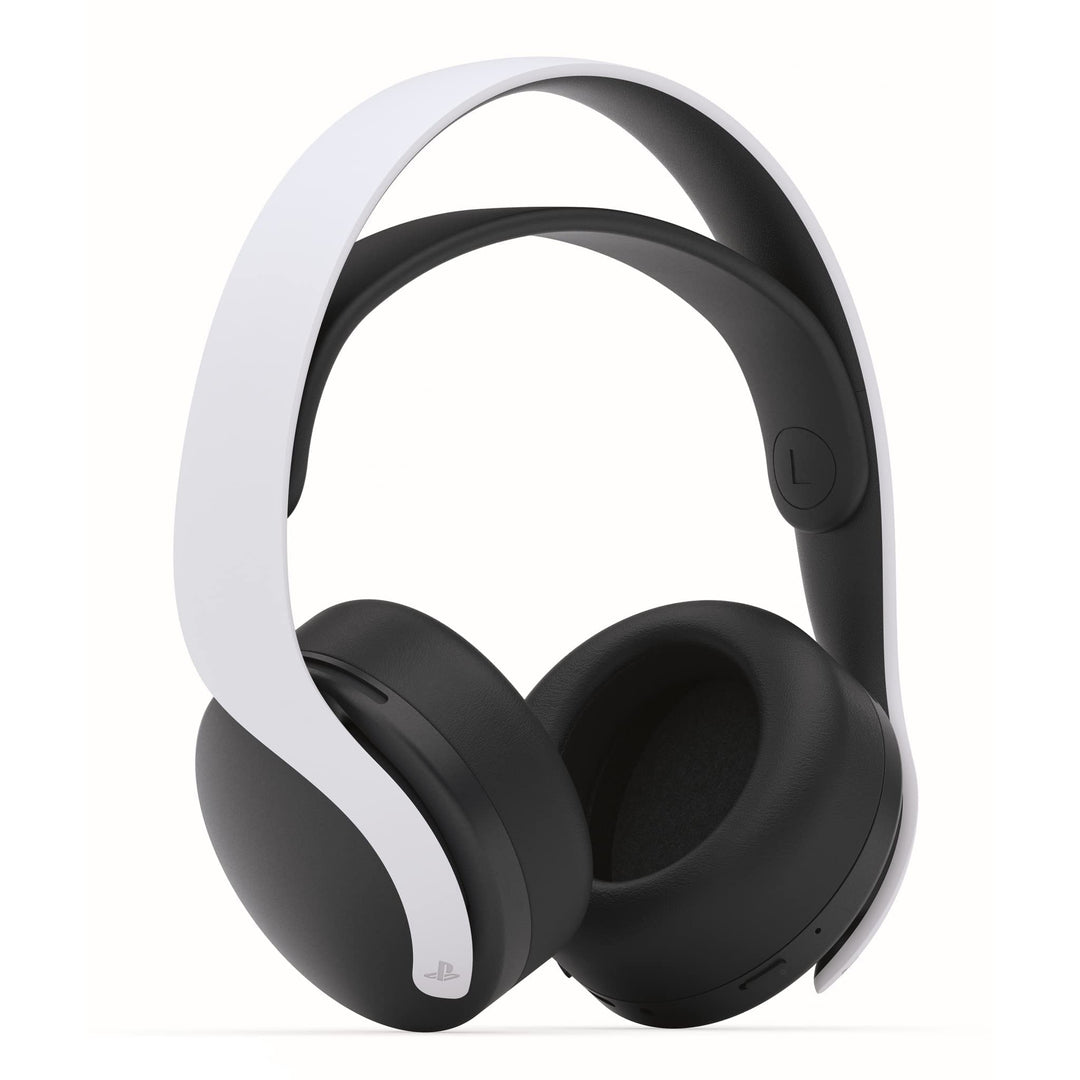 Sony PULSE 3D-Wireless Headset [PlayStation 5] White, White