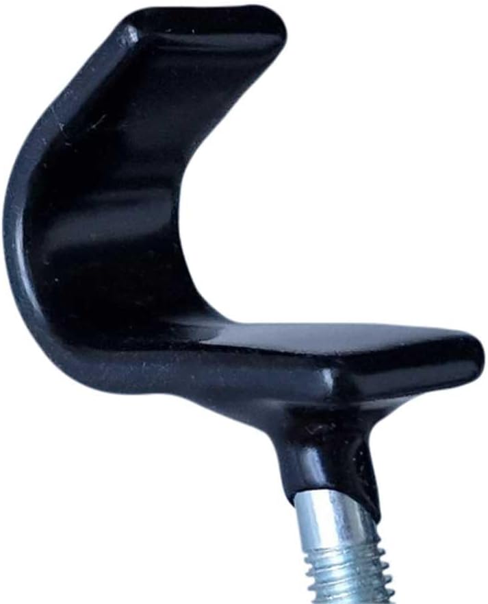 Gioma Bikestand Unisex-Adult Stilo Gc 215-00 Fahrrad-Parkständer für Hinterradgabel Park-Hinterradga
