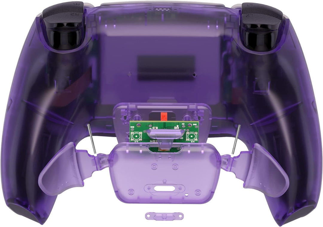eXtremeRate Programmierbar RISE2.0 Remap Kit für ps5 Controller BDM-010&BDM-020,Remap Board&Rückseit
