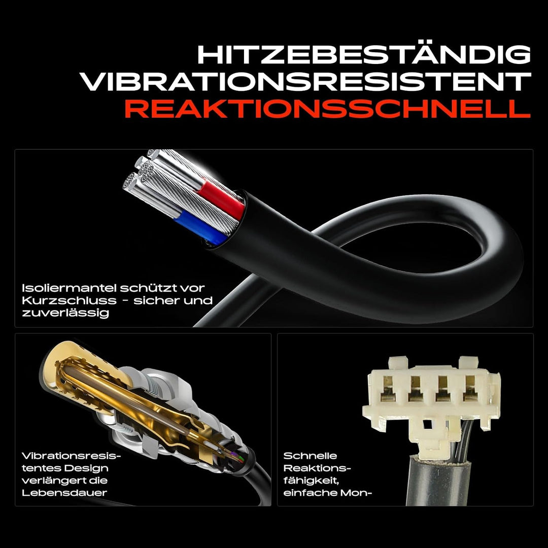 Lambdasonde Regelsonde oder Diagnosesonde für Colt CZC Colt VI VII Forfour 1.1L 1.3L 1.5L 2004-2016
