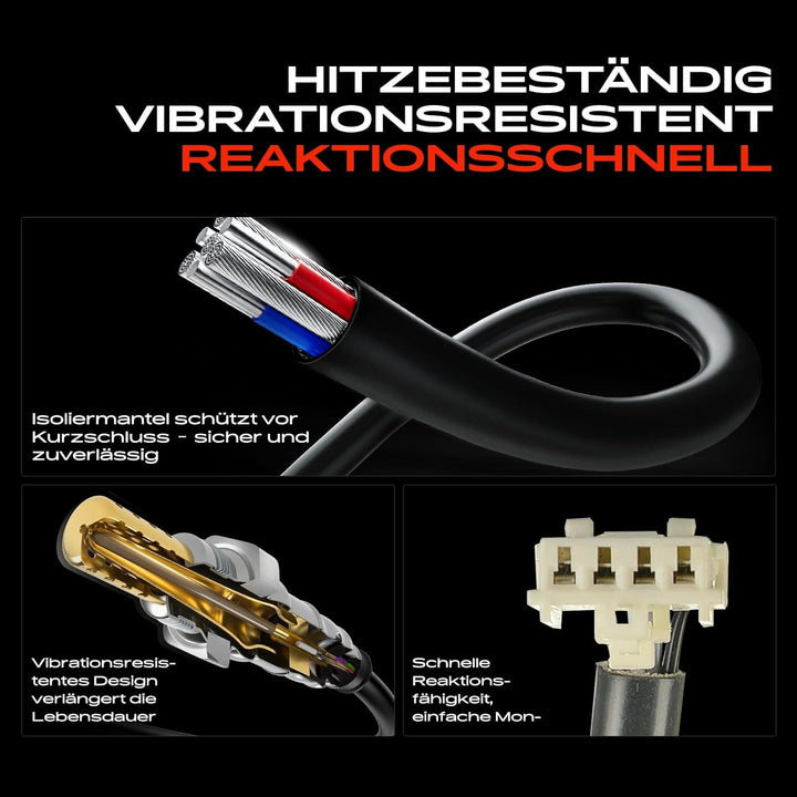 Lambdasonde Regelsonde oder Diagnosesonde für Colt CZC Colt VI VII Forfour 1.1L 1.3L 1.5L 2004-2016