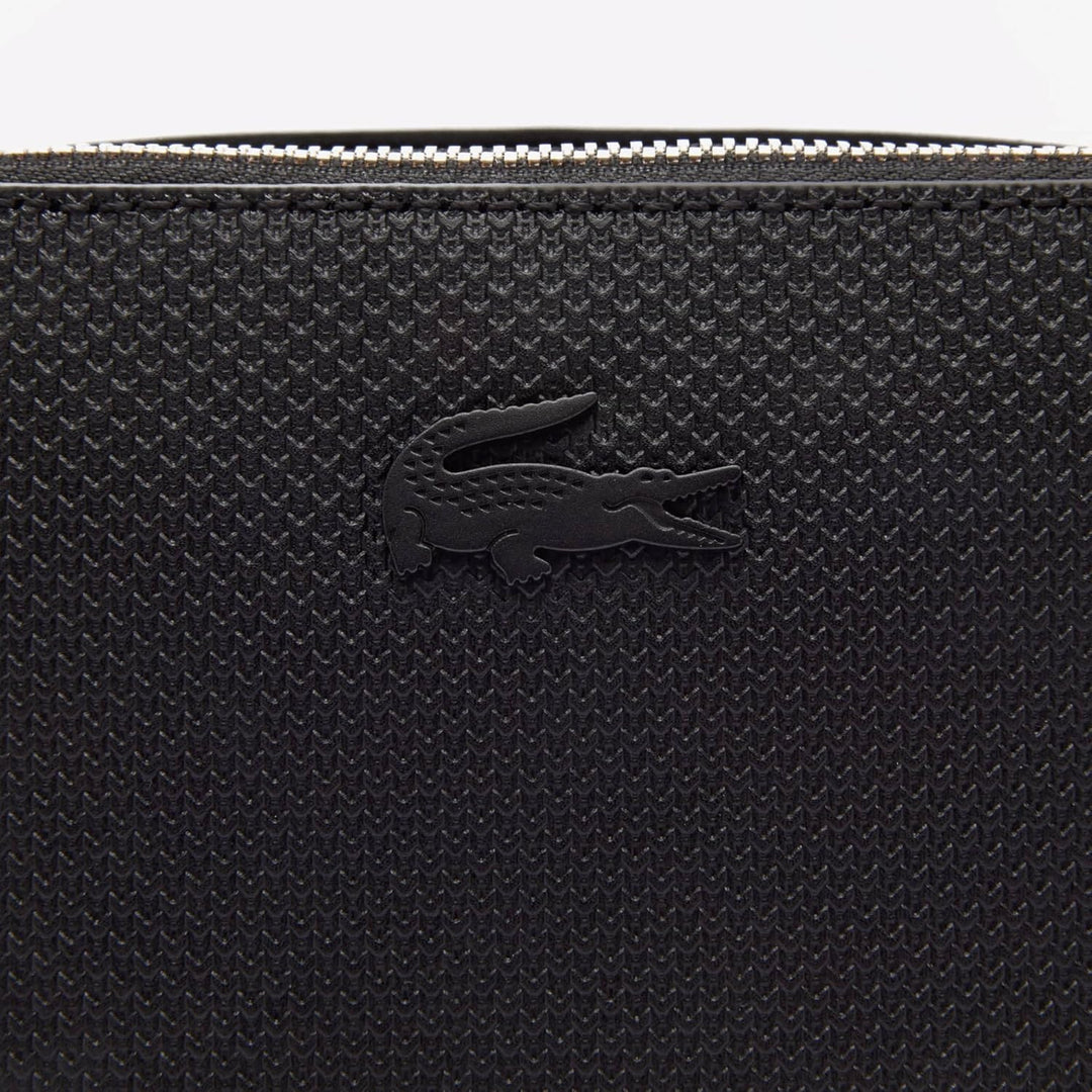 Lacoste - Männer Crossover Bag - NH3271CE Noir, Noir