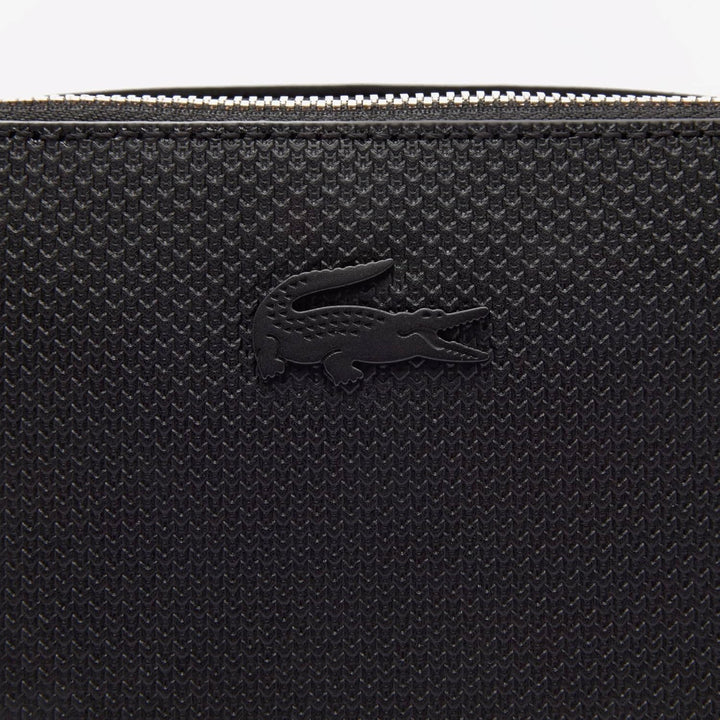 Lacoste - Männer Crossover Bag - NH3271CE Noir, Noir
