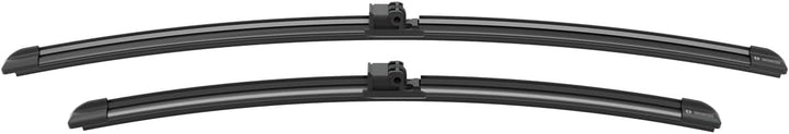 Bosch Scheibenwischer Aerotwin A073S, Länge: 600mm/475mm − Set für Frontscheibe - Nur für Rechtslenk