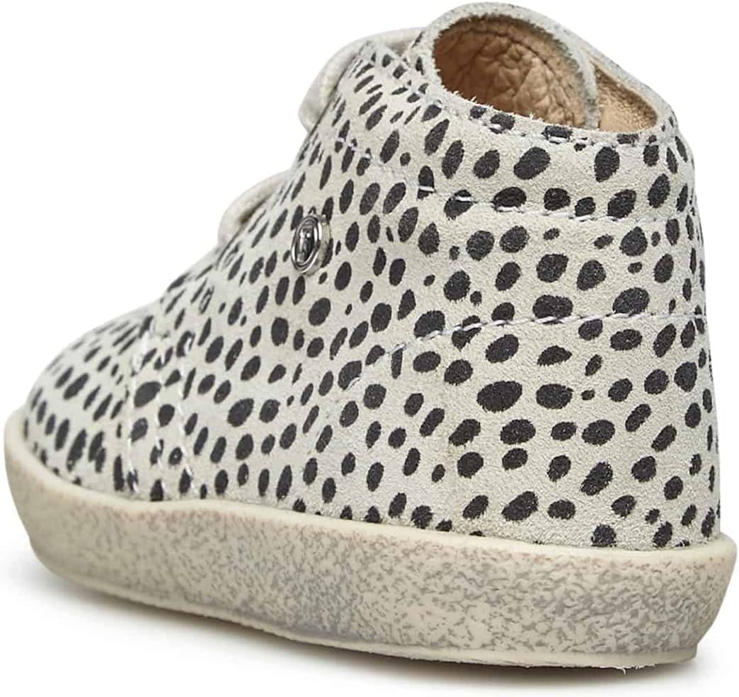 Falcotto Sneakers aus Leder 18 EU Weiss, 18 EU Weiss