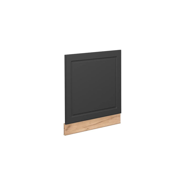 Vicco Frontblende Fame-Line, Anthrazit-Gold/Goldkraft Eiche, 60 cm ohne Arbeitsplatte Anthrazit-gold
