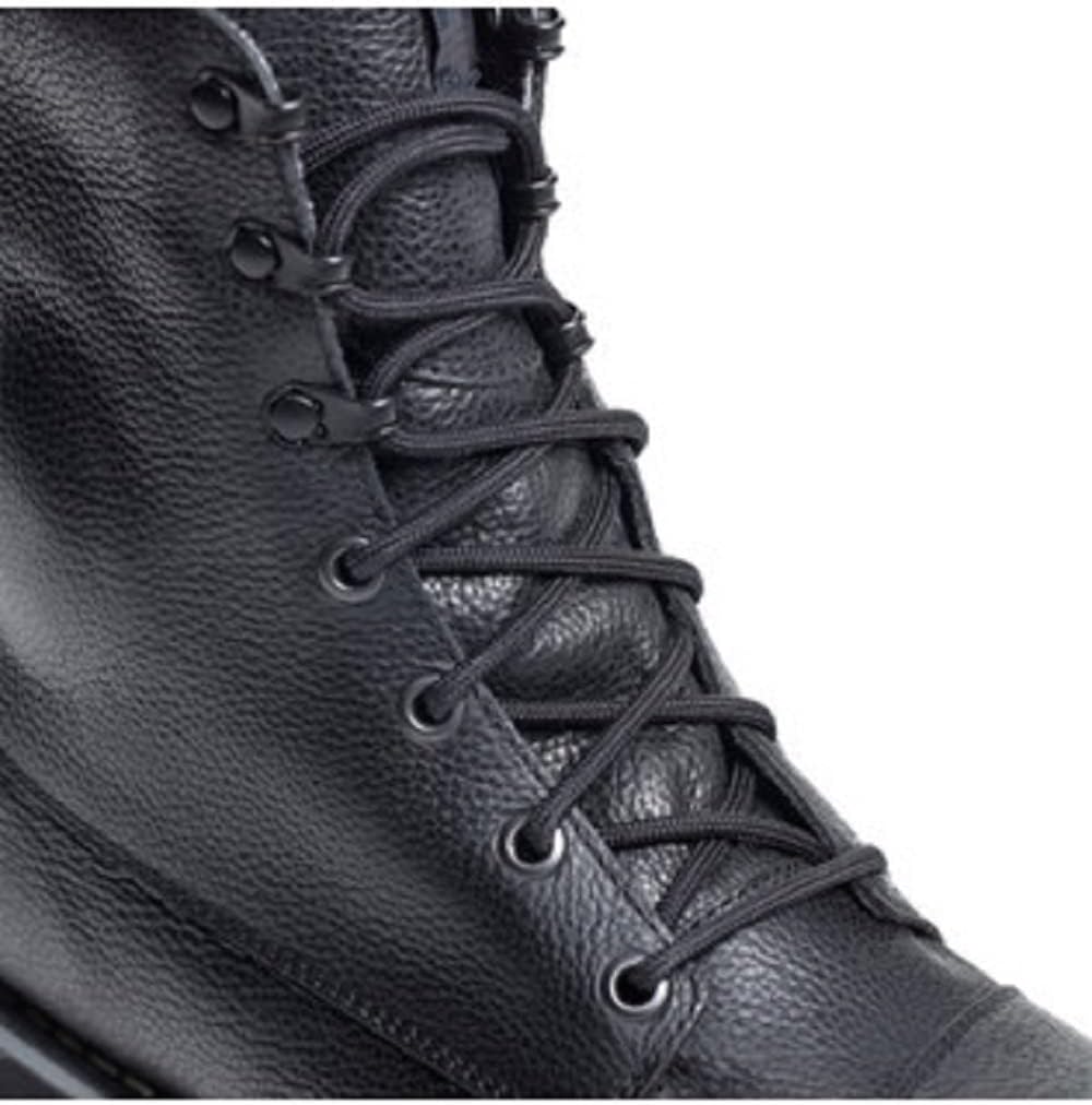 TCX Herren Hero 2 Wp Motorradstiefel 41 EU Schwarz, 41 EU Schwarz