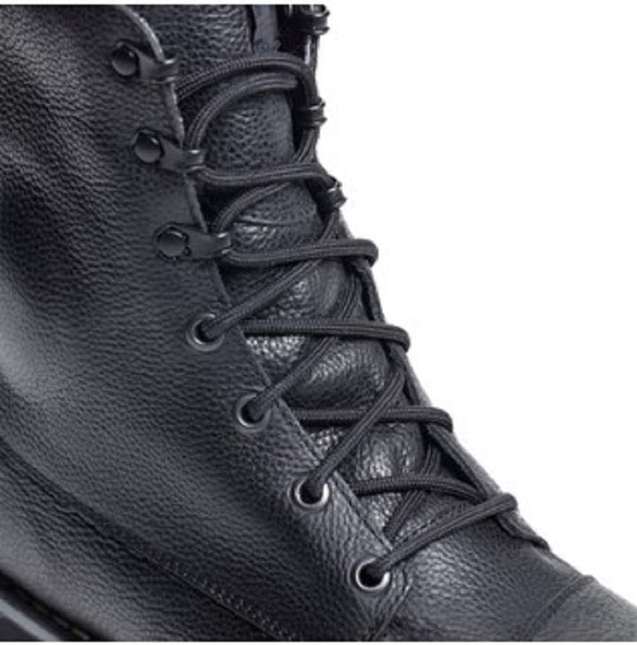 TCX Herren Hero 2 Wp Motorradstiefel 41 EU Schwarz, 41 EU Schwarz