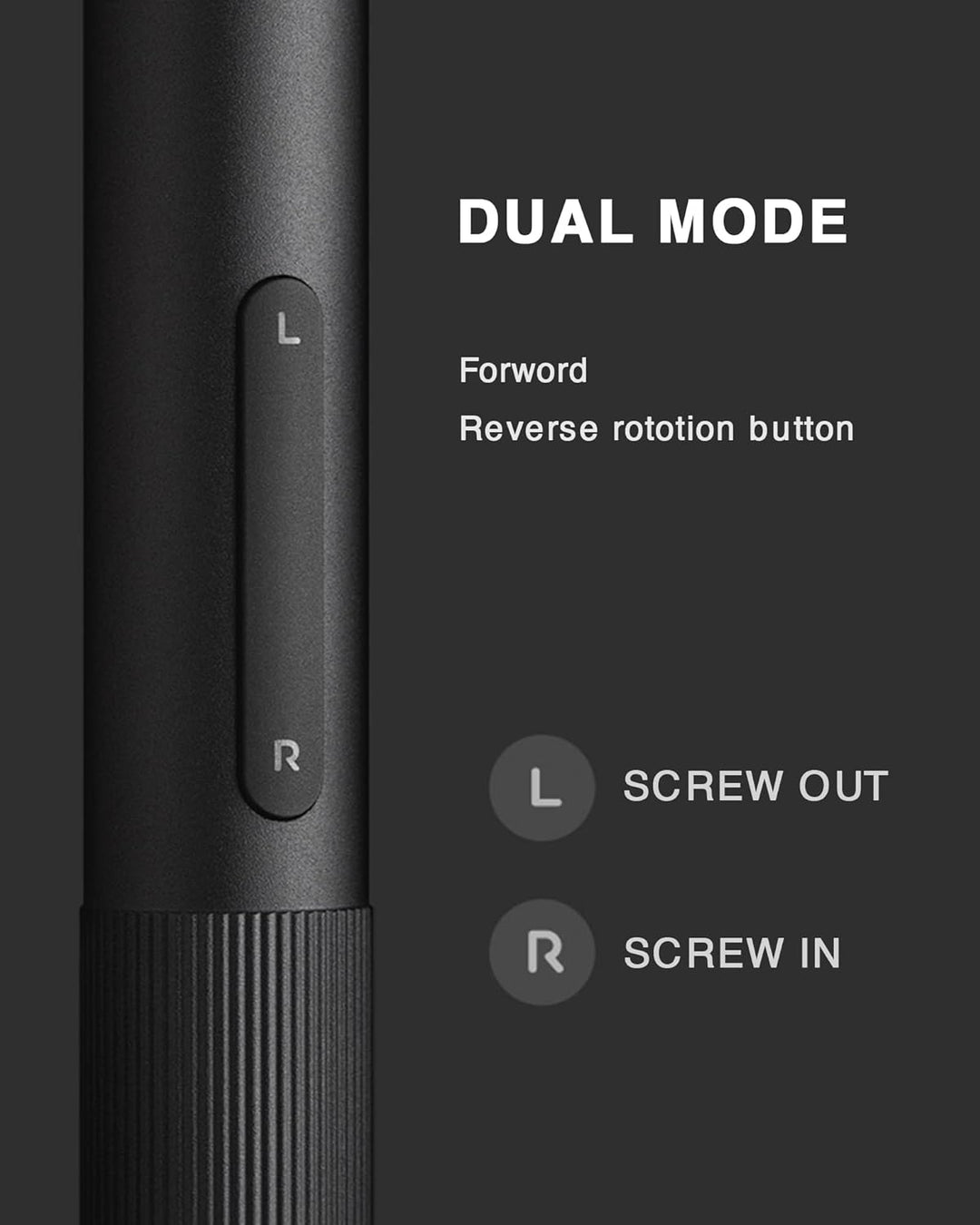 Xiaomi Electric Precision Screwdriver Elektronisch, Elektronisch