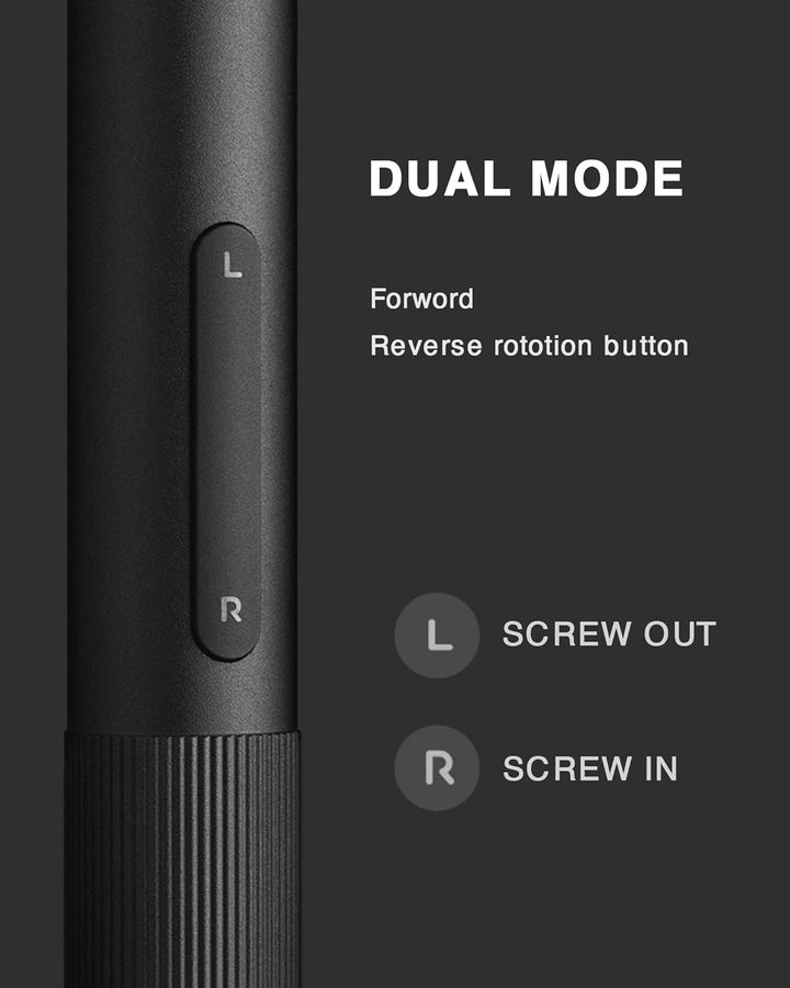 Xiaomi Electric Precision Screwdriver Elektronisch, Elektronisch