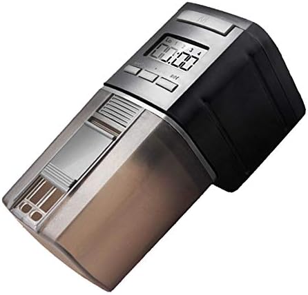 Aquarium Fish Feeder Automatic Fish Feeders Auto Fish Food Timer Feeder for Fish Tank
