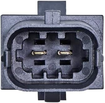 HELLA 6PT 010 376-481 Sensor, Abgastemperatur - 2-polig - geschraubt - Kabel: 320mm