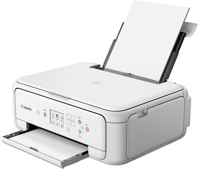 Canon PIXMA TS5151 Drucker Farbtintenstrahl Multifunktionsgerät DIN A4 (Scanner, Kopierer, Farbdispl