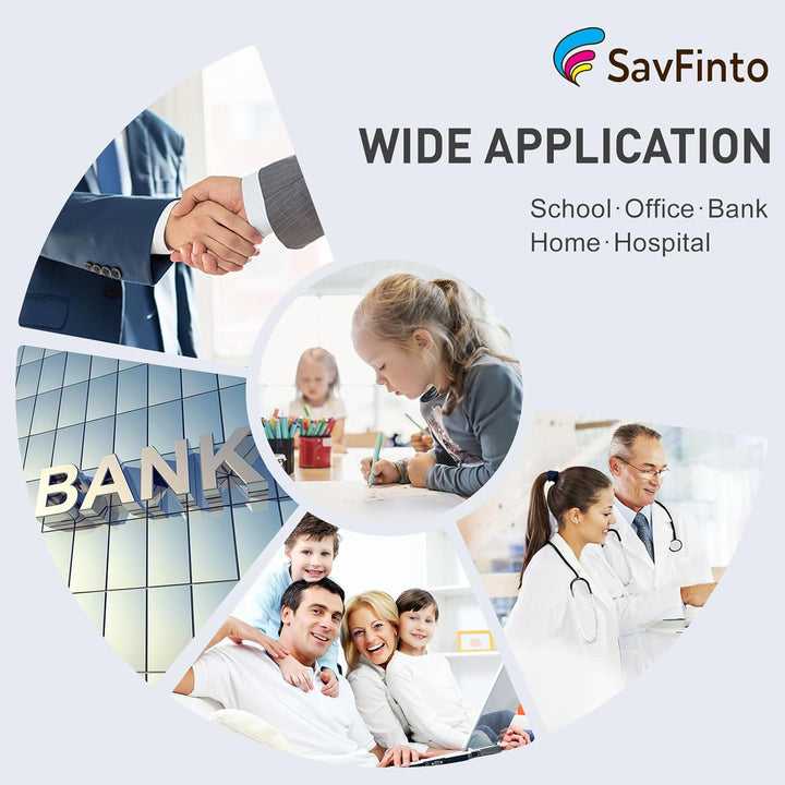SavFinto 142A (MIT CHIP) Toner Ersatz für HP W1420AX 142X W1420A 142A Kartusche Kompatibel für HP La