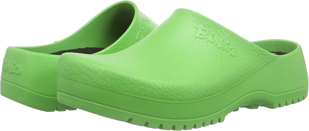 Birki Super Birki 0680, Unisex - Erwachsene Clogs & Pantoletten, Apple Green