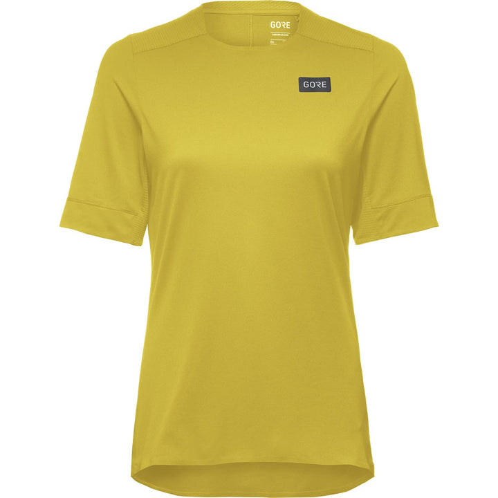 GORE WEAR Damen Trailkpr Tech T-Shirt 36 Uniform Sand, 36 Uniform Sand