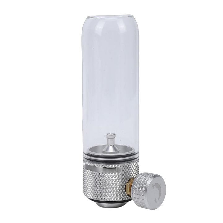 Gaslaterne, Vintage-Butanlaterne, Kompakte Tragbare Gaskerzenlampe für Outdoor-Camping