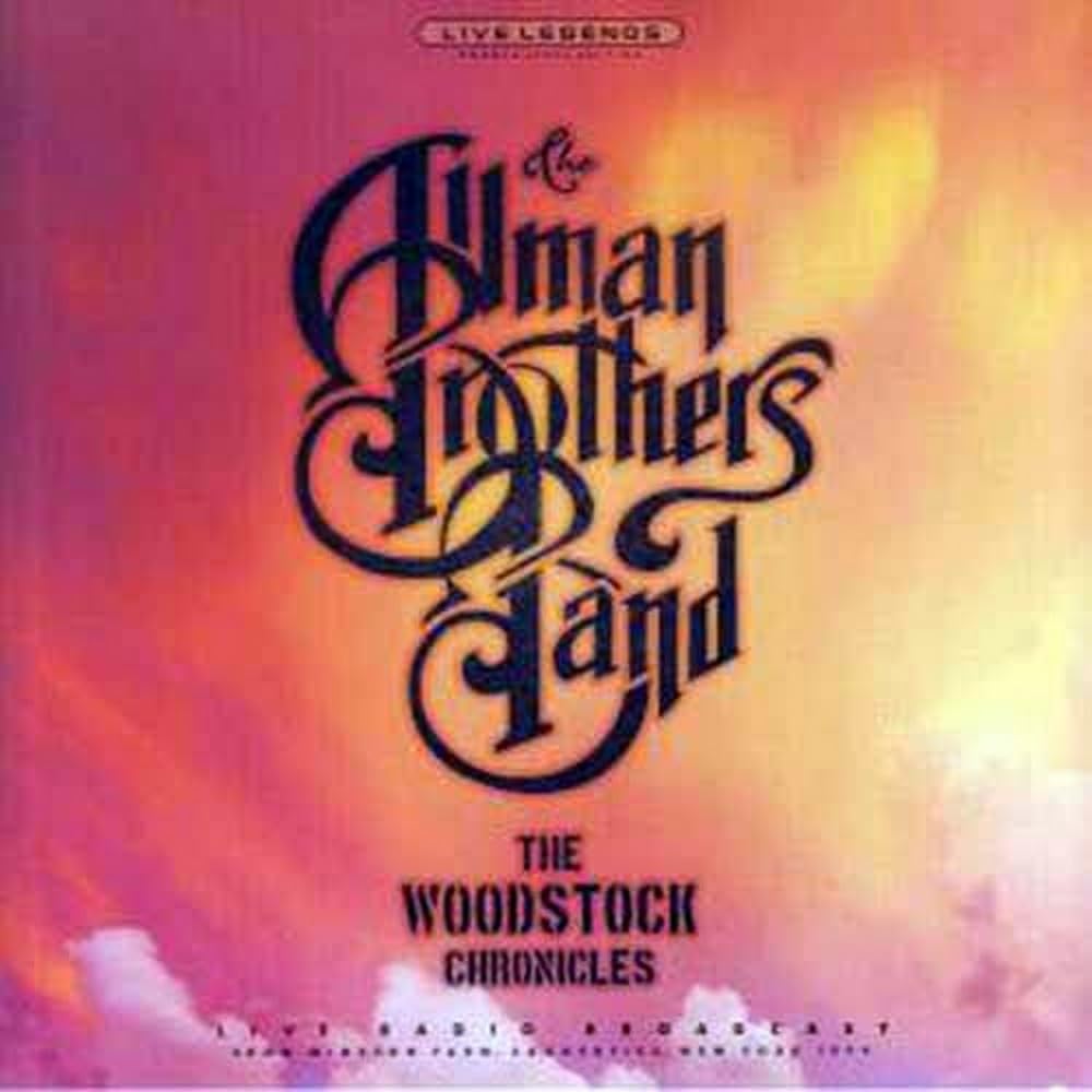 The Woodstock Chronicles, Vinyl