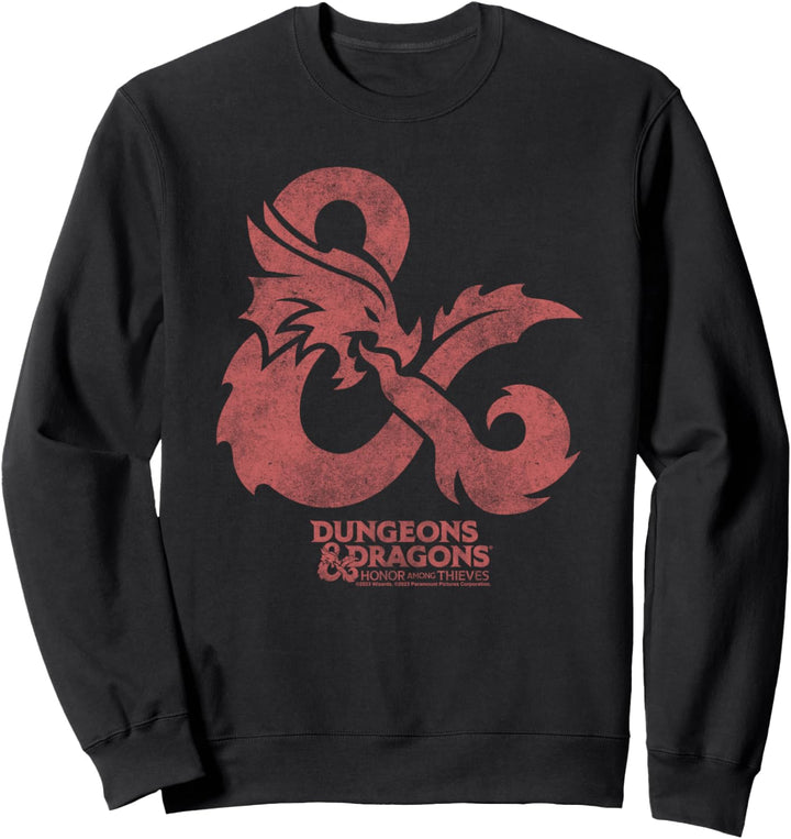 Dungeons & Dragons Honor Among Thieves Ampersand Sweatshirt