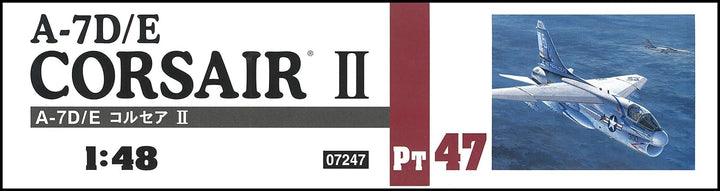 Hasegawa PT47 - A-7D/E Corsair II
