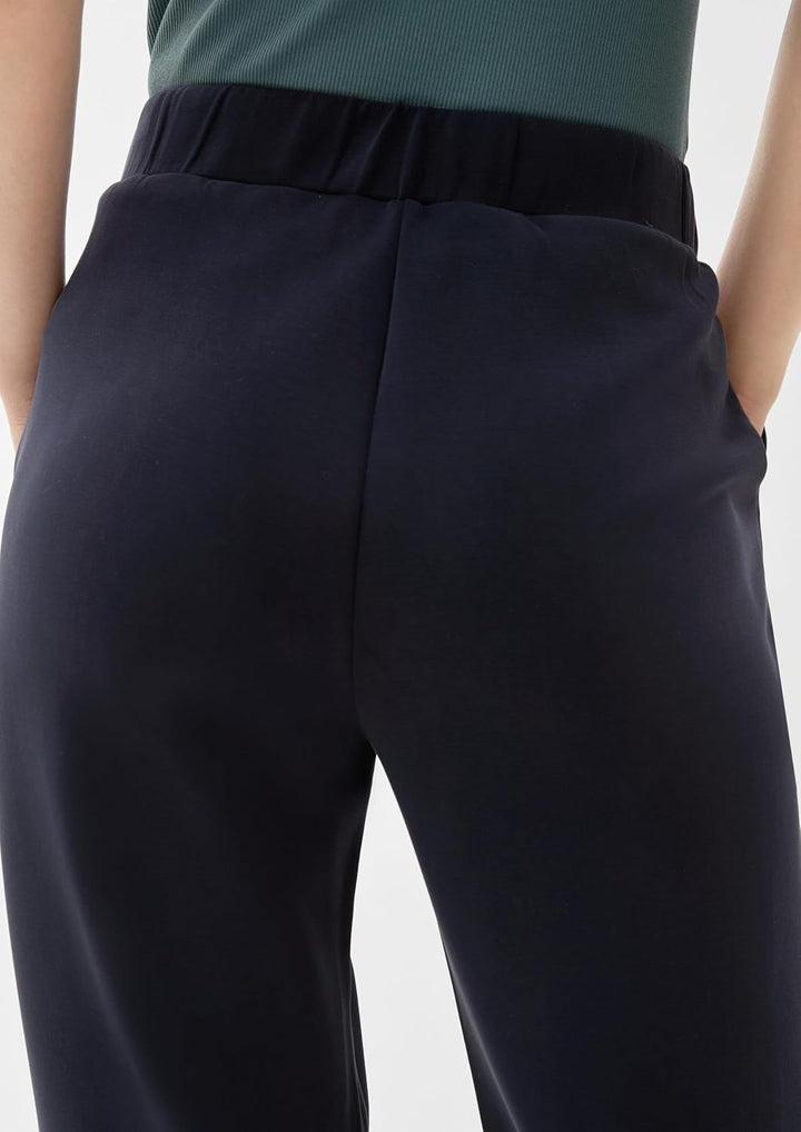 s.Oliver Damen Hose lang 38 Blau 5959, 38 Blau 5959