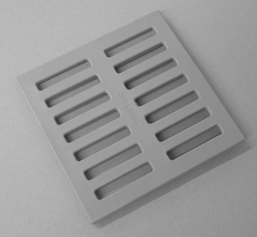 UPMANN Kunststoffroste 14x14 cm - 80210