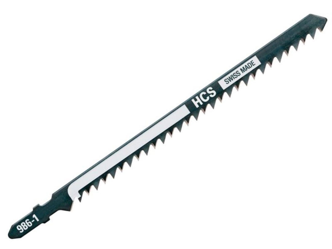 DEWALT HCS Stichsägeblatt für Holz DT2169 (152mm Gesamtlänge, 116mm Arbeitslänge, max. Schnitttiefe: