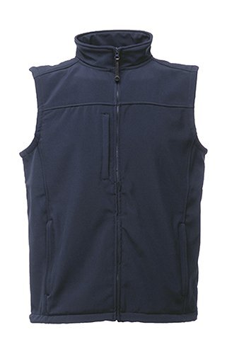 Regatta Flux Softshell-Weste für Herren (1 Stück) XXL - Couleur Multiples, XXL - Couleur Multiples